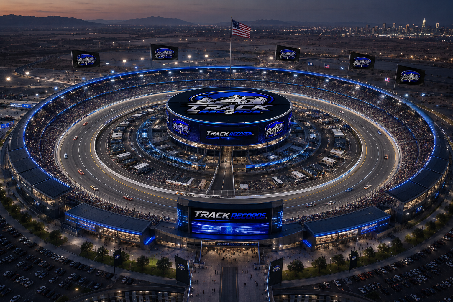 Track Records Circuit